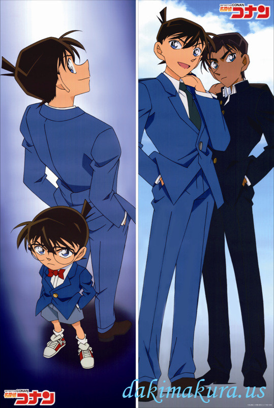 Detective Conan Anime Dakimakura Pillow Cover